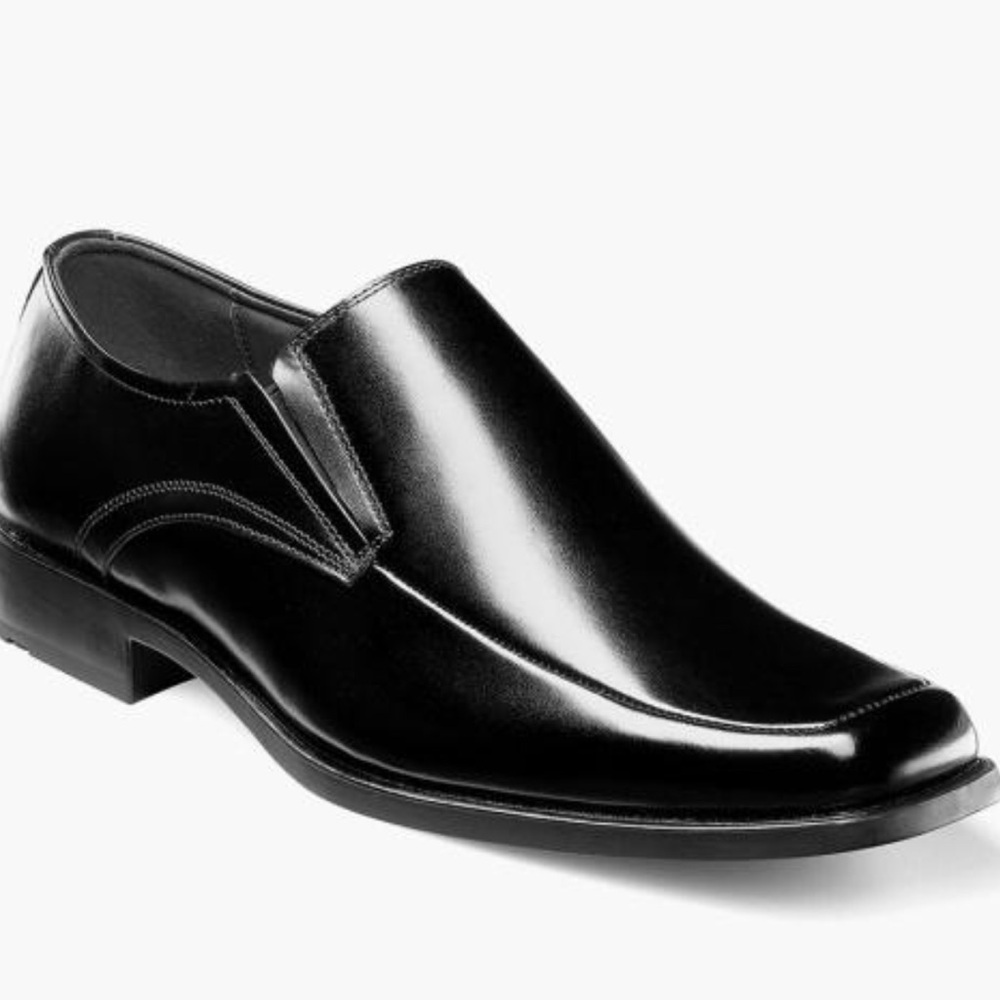 Stacy Adams Moc Toe Loafer